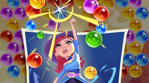 Comparing Bubble Witch Chronicles 4 to Previous Versions